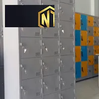 Xưởng Nội Thất Ngọc Thịnh - Tủ sắt, tủ locker văn phòng phổ biến nhất hiện nay